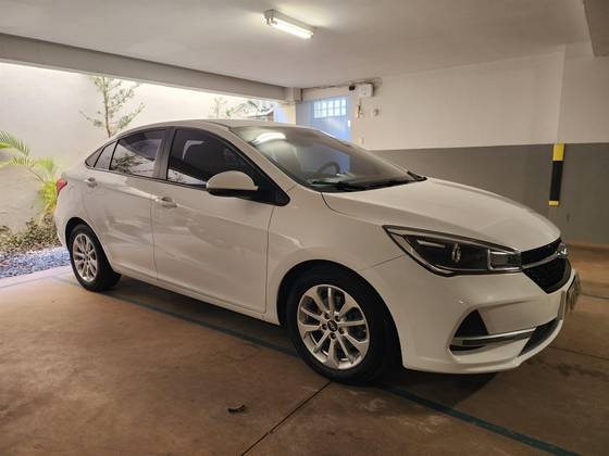 CAOA CHERY ARRIZO 5 1.5 VVT TURBO iFLEX RX CVT